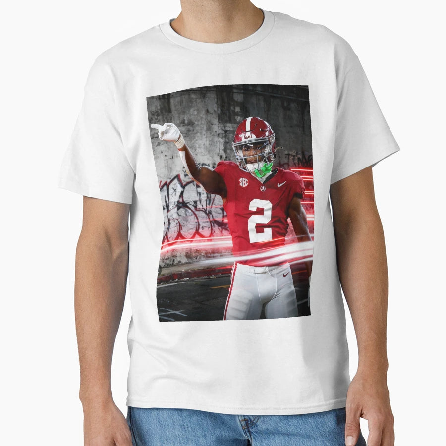Crimson Tide Speed Play T-Shirt - Streetwear Style for Adults - T-Shirt, Sweatshirt, Hoodie