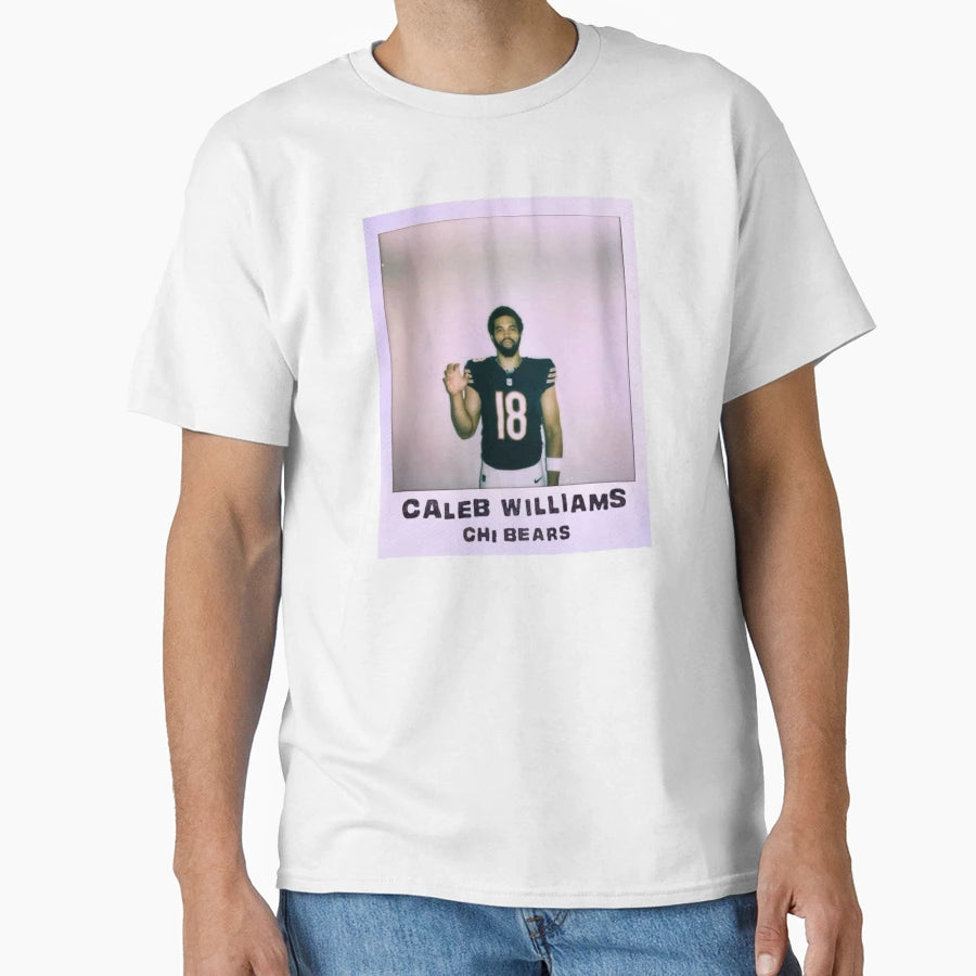 Da Qb Pose T-Shirt - Trendy Graphic Men Women - T-Shirt, Sweatshirt, Hoodie