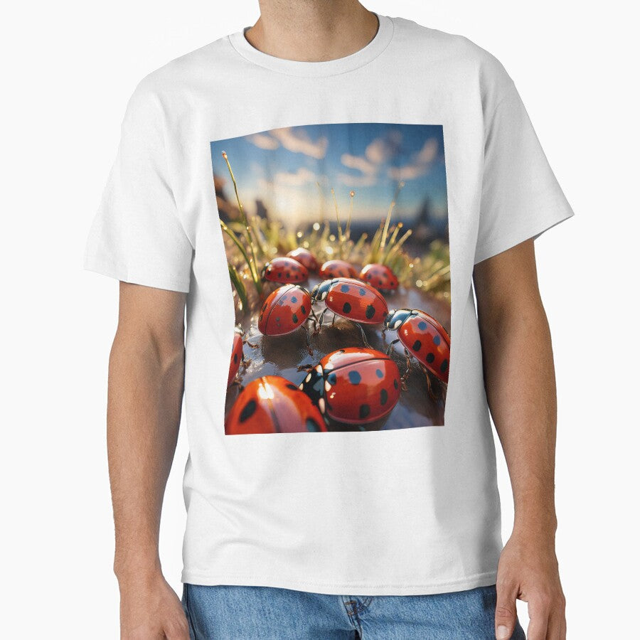 Lady Bugs by WarForbidden1 - Adult & Kids T-Shirts, Sweatshirts & Hoodies apparel design preview 1