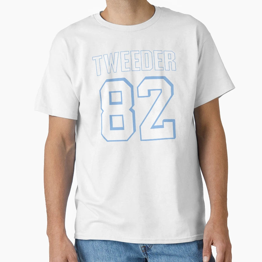 Tweeder 82 T-Shirt - Streetwear Style for Adults - T-Shirt, Sweatshirt, Hoodie