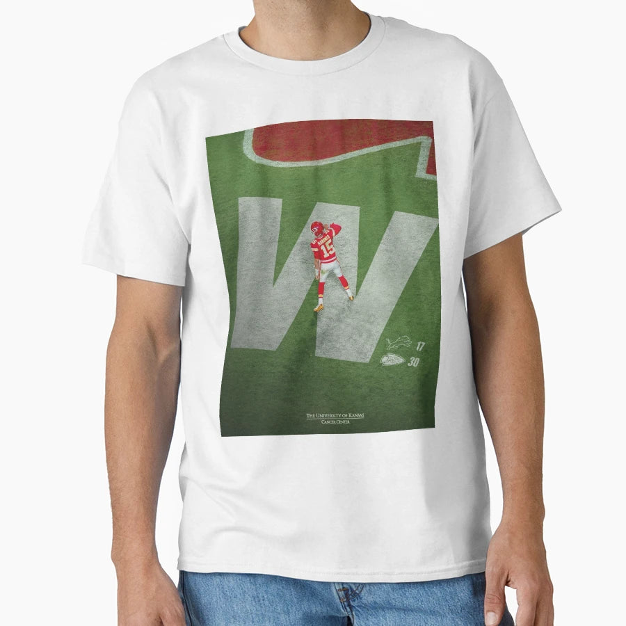 Kansas City Football Red Kingdom T-Shirt - Streetwear Style Men Women - T-Shirt, Sweatshirt, Hoodie