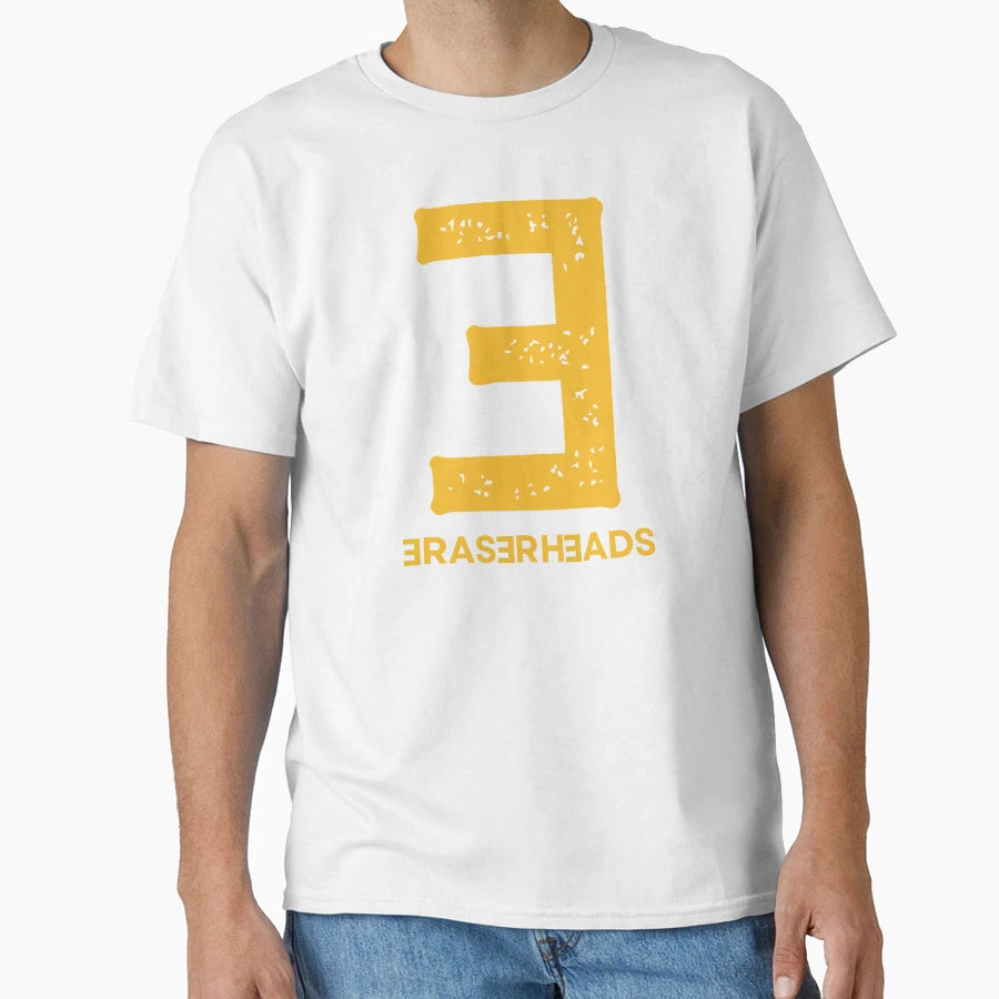 Eraserheads T-Shirt - Custom Art Print Men Women - T-Shirt, Sweatshirt, Hoodie