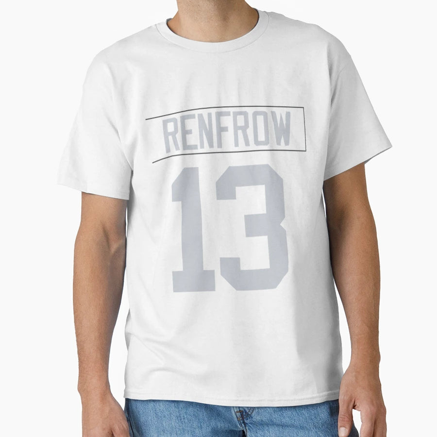 Hunter Renfrow Raiders T Shirthunter T-Shirt - Novelty Apparel Men Women - T-Shirt, Sweatshirt, Hoodie