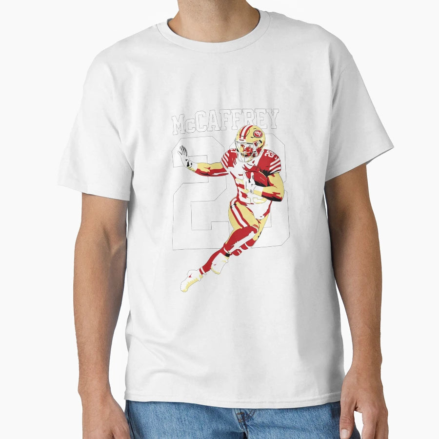 CM 49Ers 23 Minimalist Art T-Shirt - Custom Art Print for Adults - T-Shirt, Sweatshirt, Hoodie