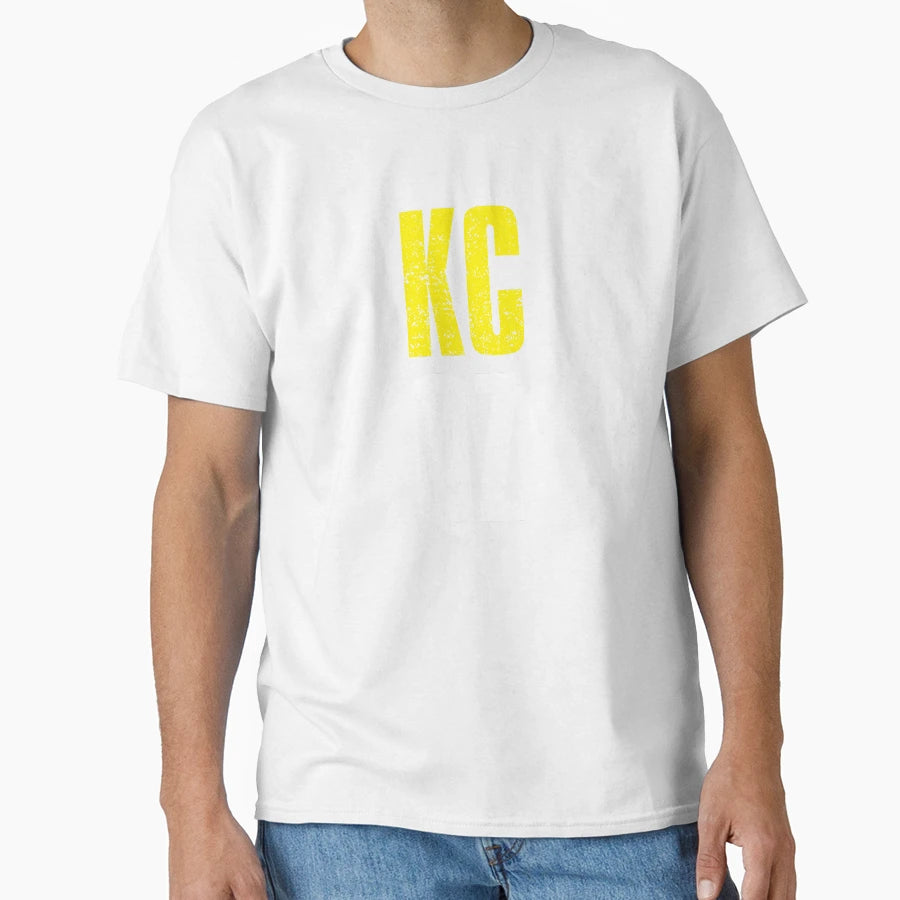 Kansas City Quarantine Zone T-Shirt - Fun Novelty Design for Adults - T-Shirt, Sweatshirt, Hoodie