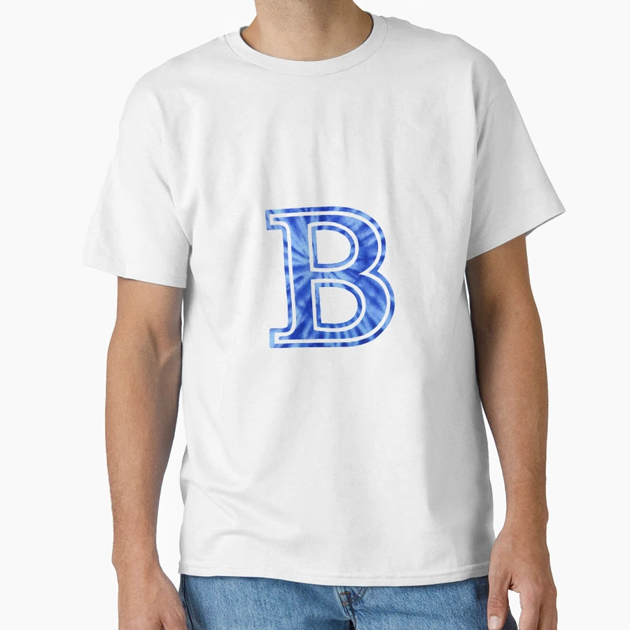 Beta Tie Dye T-Shirt - Minimalist Print for Adults - T-Shirt, Sweatshirt, Hoodie