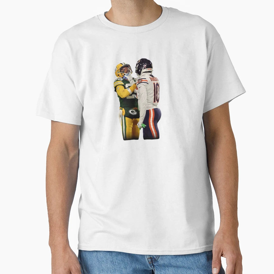 Luther Burden Iii Choke Chic Go T-Shirt - Aesthetic Graphic for Adults - T-Shirt, Sweatshirt, Hoodie