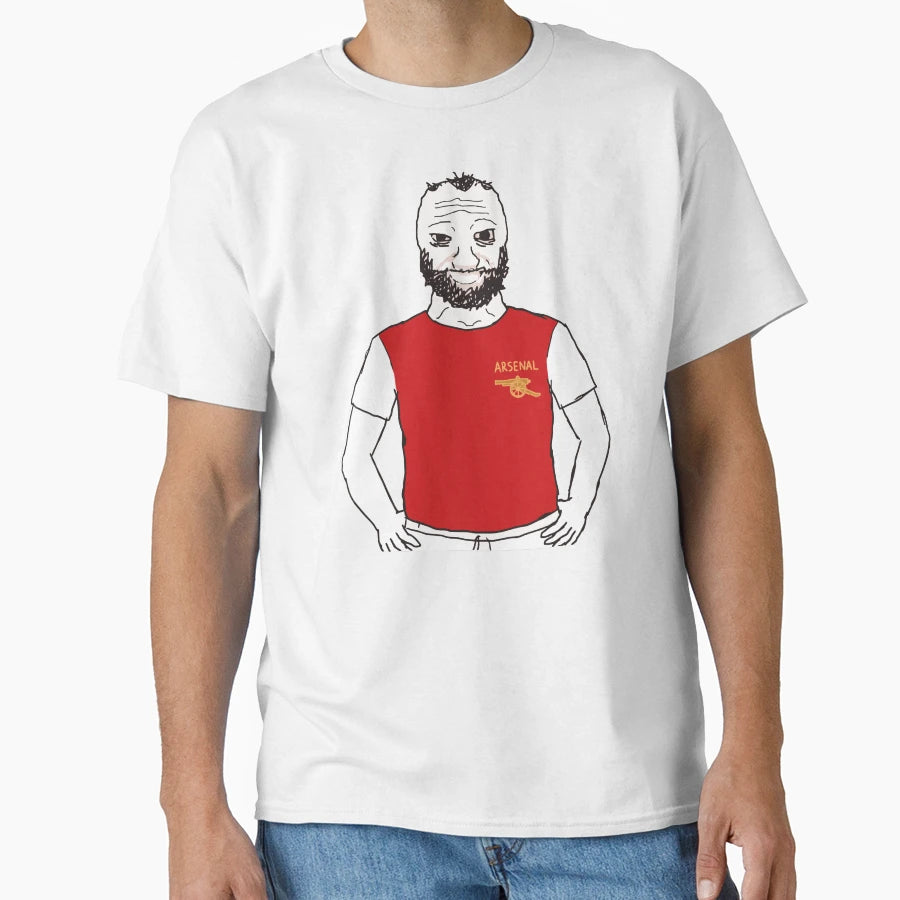 Gooner T-Shirt - Fun Novelty Design Men Women - T-Shirt, Sweatshirt, Hoodie