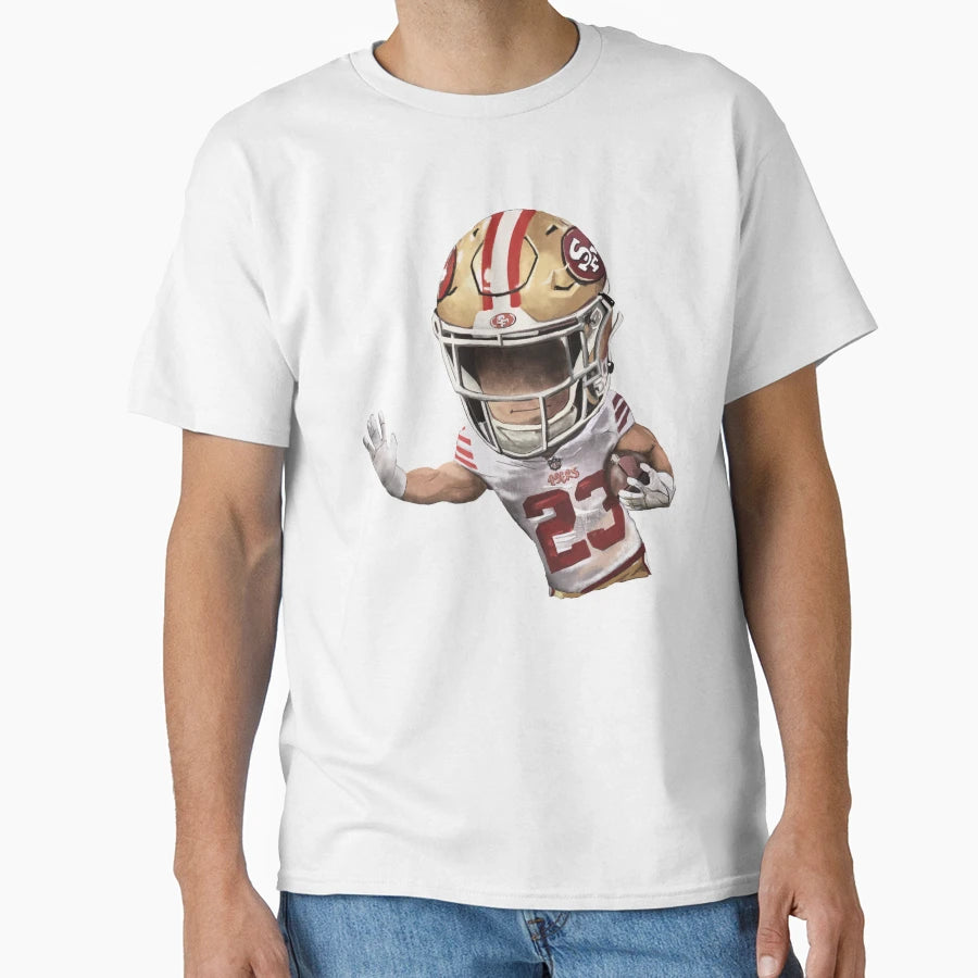 San Francisco 49Ers CM T-Shirt - Aesthetic Graphic Men Women - T-Shirt, Sweatshirt, Hoodie