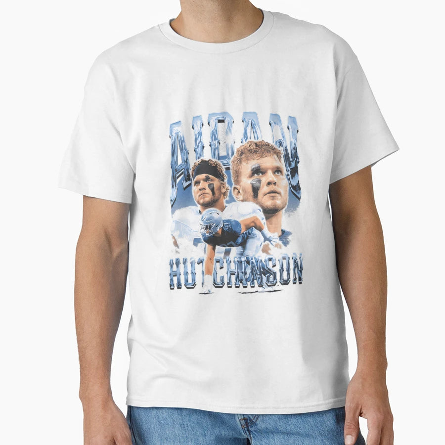 AH Detroit T-Shirt - Unique Graphic for Adults - T-Shirt, Sweatshirt, Hoodie
