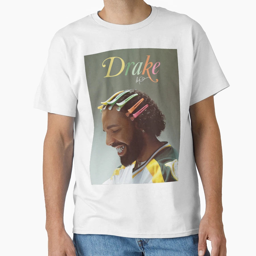 Drake Colors T-Shirt - Streetwear Style Unisex - T-Shirt, Sweatshirt, Hoodie
