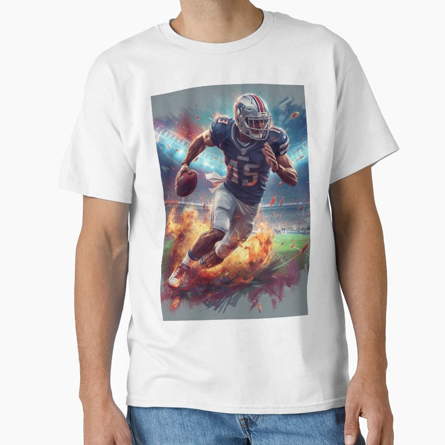 Artsoccer T-Shirt - Novelty Apparel for Adults - T-Shirt, Sweatshirt, Hoodie