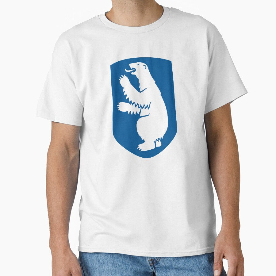 Coat of Arms Greenland by abbeyz71 - Adult & Kids T-Shirts, Sweatshirts & Hoodies apparel design preview 1