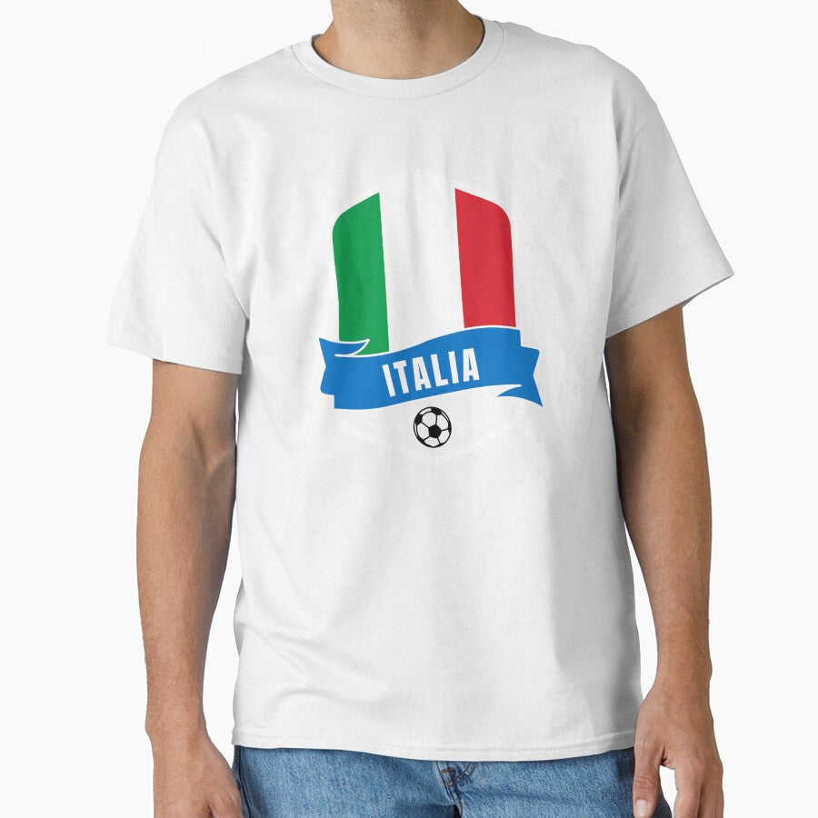 Italy National Team by Blok45 - Adult & Kids T-Shirts, Sweatshirts & Hoodies apparel design preview 1