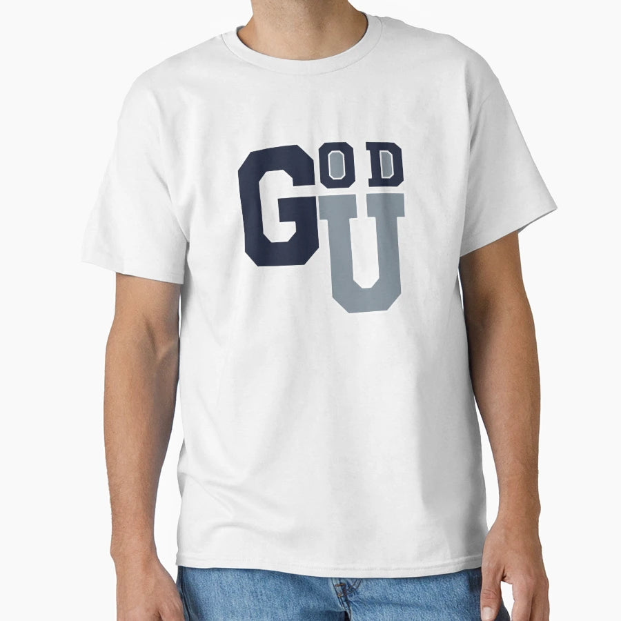 Gen V Godolkin University T-Shirt - Minimalist Print for Adults - T-Shirt, Sweatshirt, Hoodie