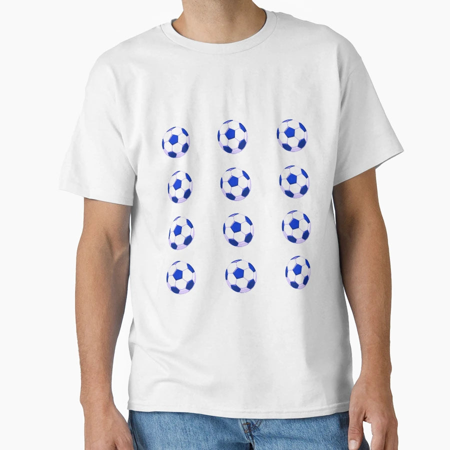 Soccer Ball T-Shirt - Fun Novelty Design Unisex - T-Shirt, Sweatshirt, Hoodie
