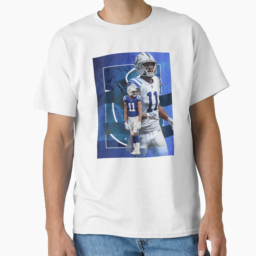 Michael Pittman Jr T-Shirt - Graphic Print Unisex - T-Shirt, Sweatshirt, Hoodie