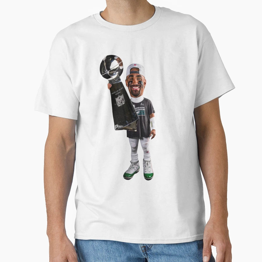 JH T-Shirt - Custom Art Print Unisex - T-Shirt, Sweatshirt, Hoodie