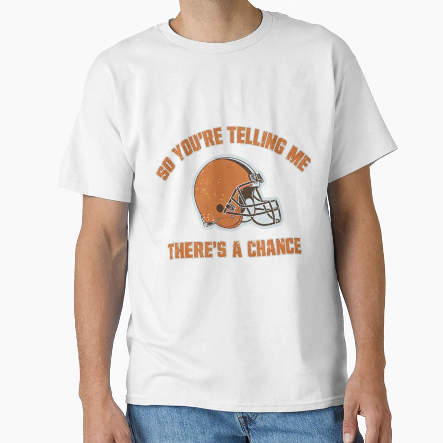 Art Cleveland Browns T-Shirt - Graphic Print Men Women - T-Shirt, Sweatshirt, Hoodie