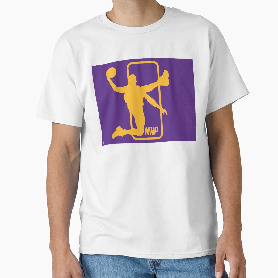 Digital Art Mvp Logo Rodman T-Shirt - Casual Everyday Wear for Adults - T-Shirt, Sweatshirt, Hoodie