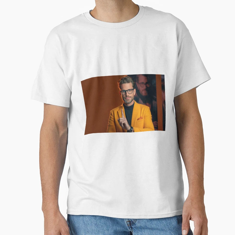 Creative Social Media Influencer T-Shirt - Fun Novelty Design Unisex - T-Shirt, Sweatshirt, Hoodie
