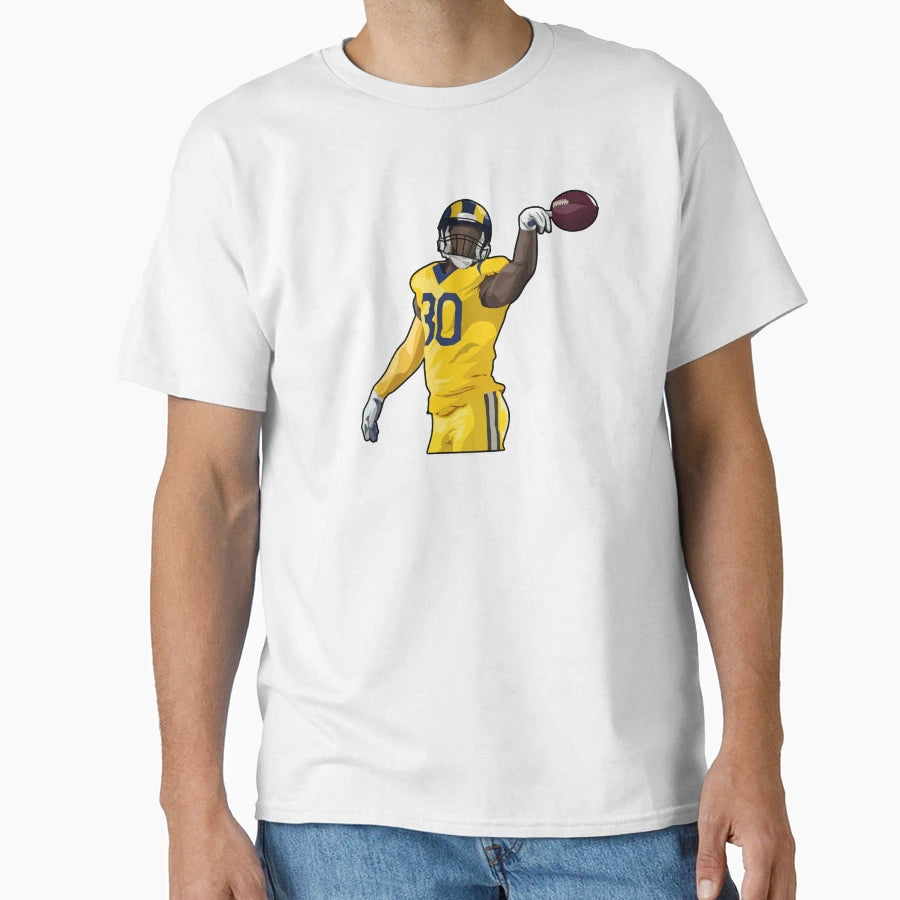 Tod Gurley 30 Action T-Shirt - Fun Novelty Design Men Women - T-Shirt, Sweatshirt, Hoodie