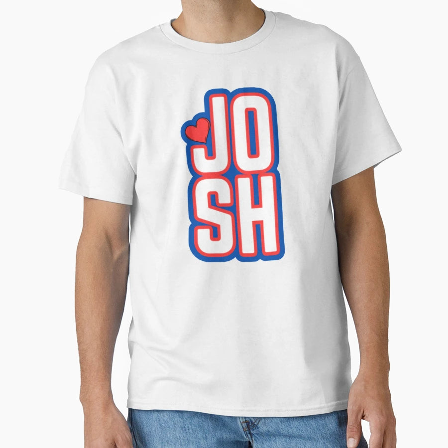 Ja17 We Love JA T-Shirt - Casual Everyday Wear Men Women - T-Shirt, Sweatshirt, Hoodie