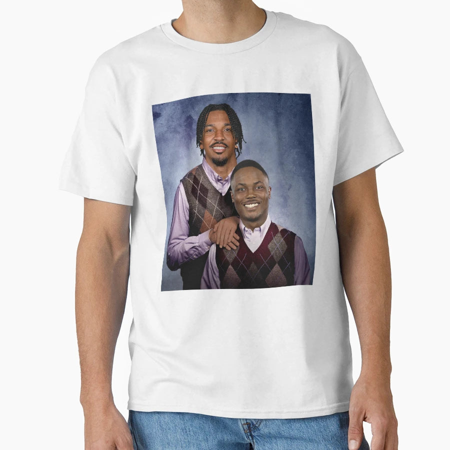 JD Terry Mclaurin Football T-Shirt - Trendy Graphic for Adults - T-Shirt, Sweatshirt, Hoodie