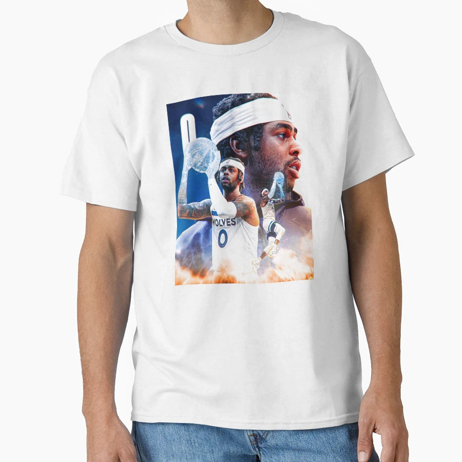 Dangelo Russell T-Shirt - Fun Novelty Design Unisex - T-Shirt, Sweatshirt, Hoodie