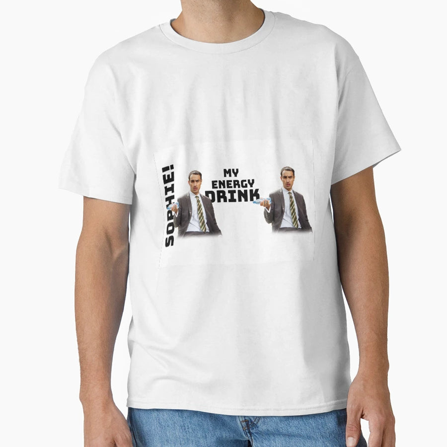 Water Bottle Stath Lets Flats T-Shirt - Casual Everyday Wear for Adults - T-Shirt, Sweatshirt, Hoodie