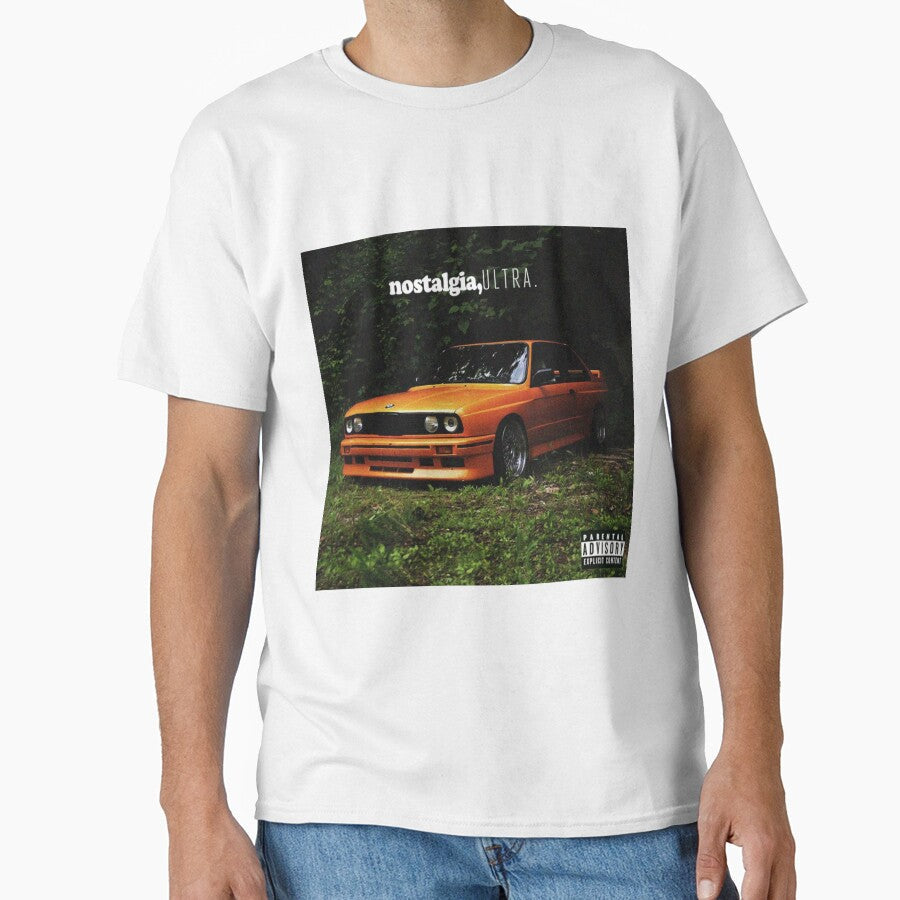 Nostalgia Ultra by Hisdoughnut - Adult & Kids T-Shirts, Sweatshirts & Hoodies apparel design preview 1