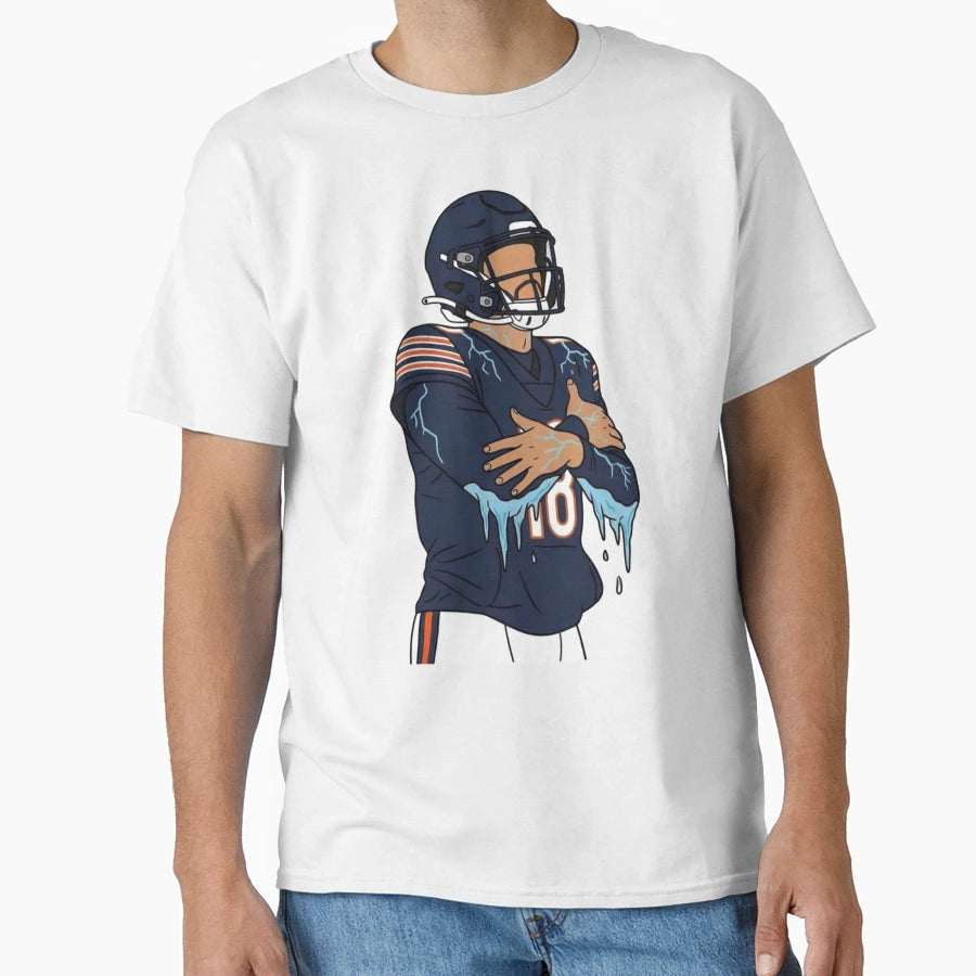 CW Iceman Celebration T-Shirt - Casual Everyday Wear Unisex - T-Shirt, Sweatshirt, Hoodie
