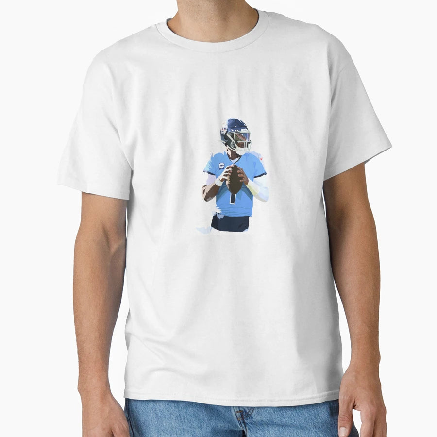 Cam Ward T-Shirt - Trendy Graphic for Adults - T-Shirt, Sweatshirt, Hoodie