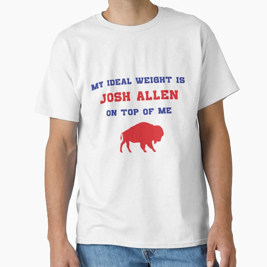 My Ideal Weight Is JA Me T-Shirt - Trendy Graphic Men Women - T-Shirt, Sweatshirt, Hoodie