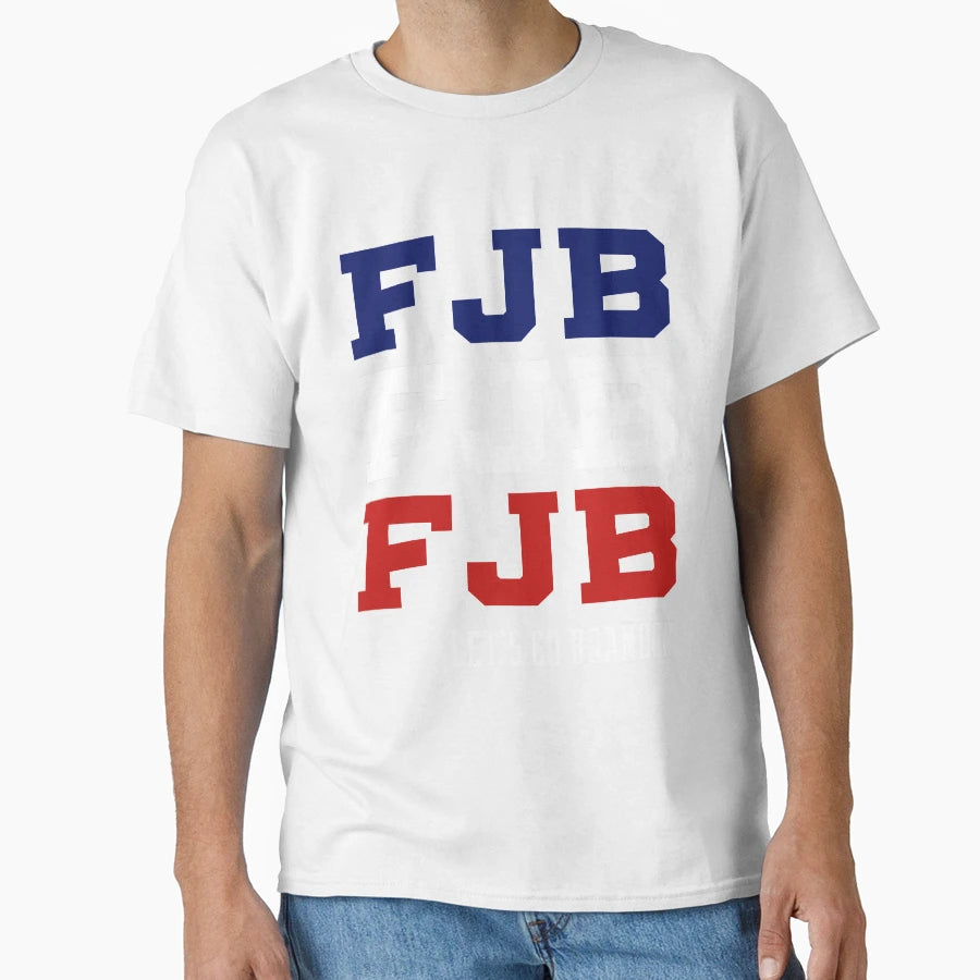Lets Go Brandon Usa Political Gift T-Shirt - Unique Graphic for Adults - T-Shirt, Sweatshirt, Hoodie