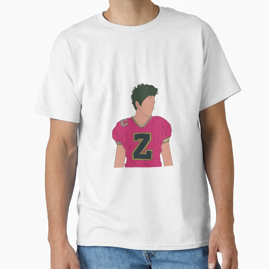 Zed Milo Manheim T-Shirt - Aesthetic Graphic Men Women - T-Shirt, Sweatshirt, Hoodie