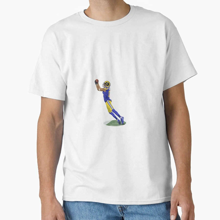 Robert Woods T-Shirt - Custom Art Print Men Women - T-Shirt, Sweatshirt, Hoodie