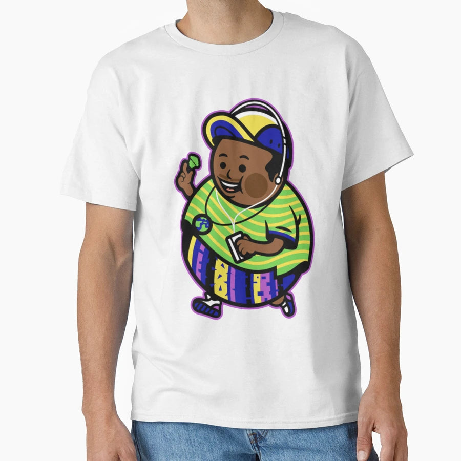 Fresh Prince T-Shirt - Streetwear Style for Adults - T-Shirt, Sweatshirt, Hoodie