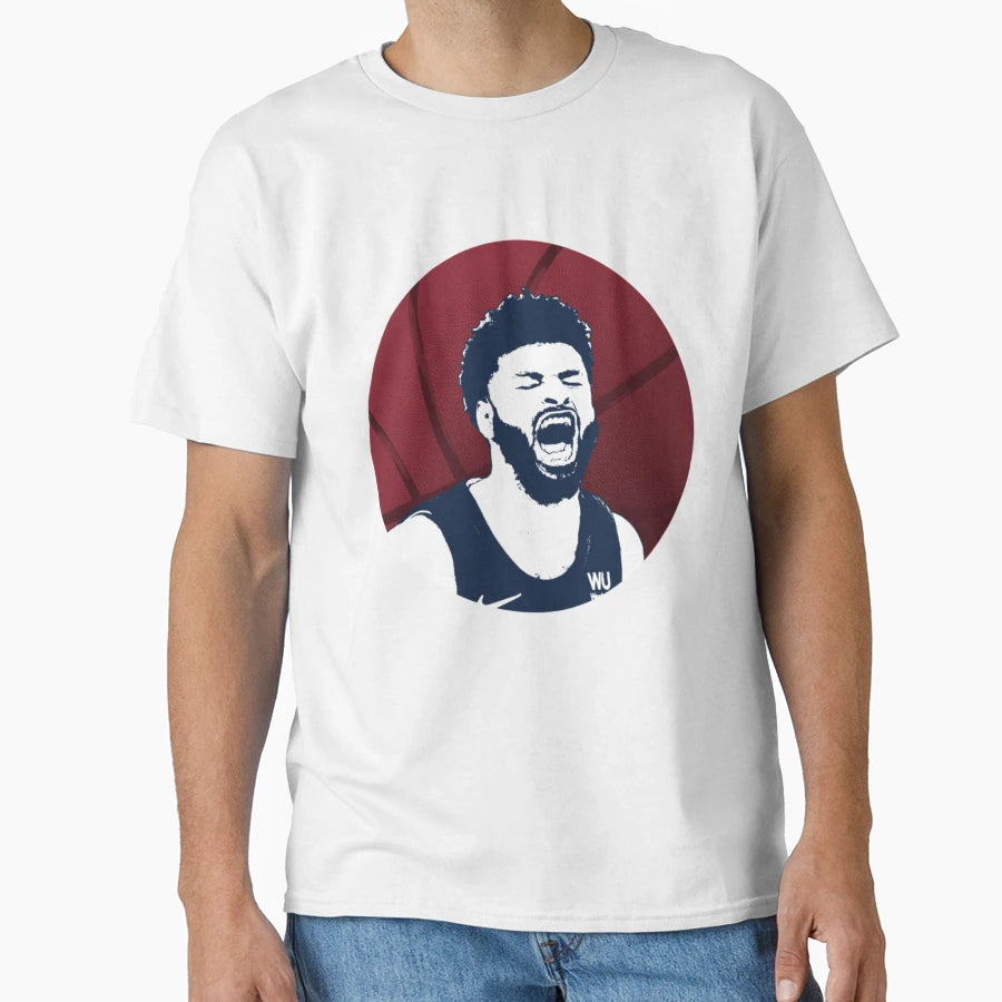 Jamal Murray Denver Basketball T-Shirt - Aesthetic Graphic Men Women - T-Shirt, Sweatshirt, Hoodie