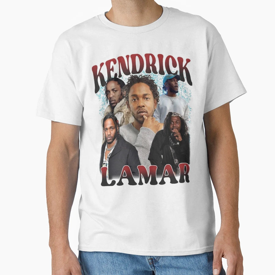 Art Kendrick Lamar T-Shirt - Fun Novelty Design Unisex - T-Shirt, Sweatshirt, Hoodie