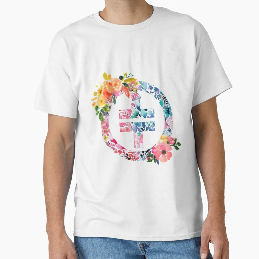 Tt Logo T-Shirt - Unique Graphic Men Women - T-Shirt, Sweatshirt, Hoodie