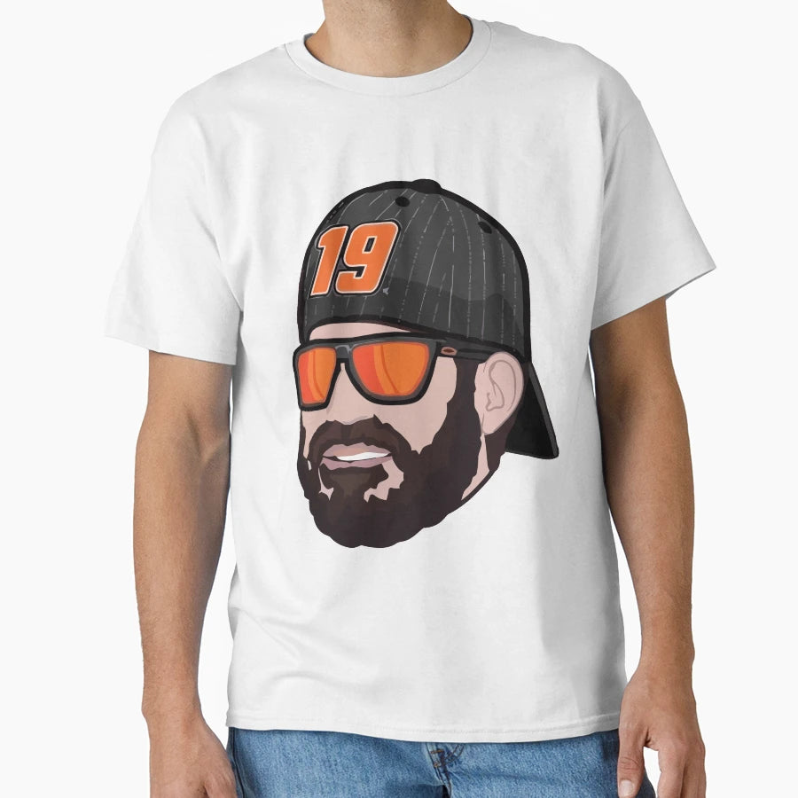 19 Jr Racer T-Shirt - Unique Graphic Unisex - T-Shirt, Sweatshirt, Hoodie