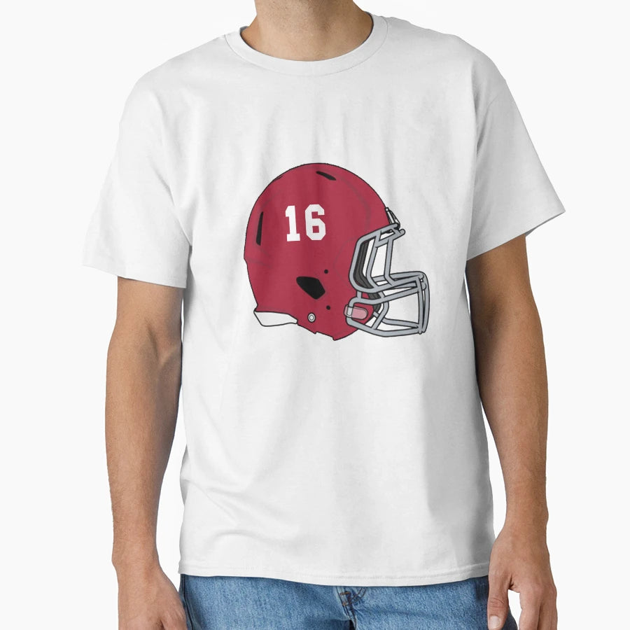 Alabama 16 T-Shirt - Novelty Apparel Unisex - T-Shirt, Sweatshirt, Hoodie