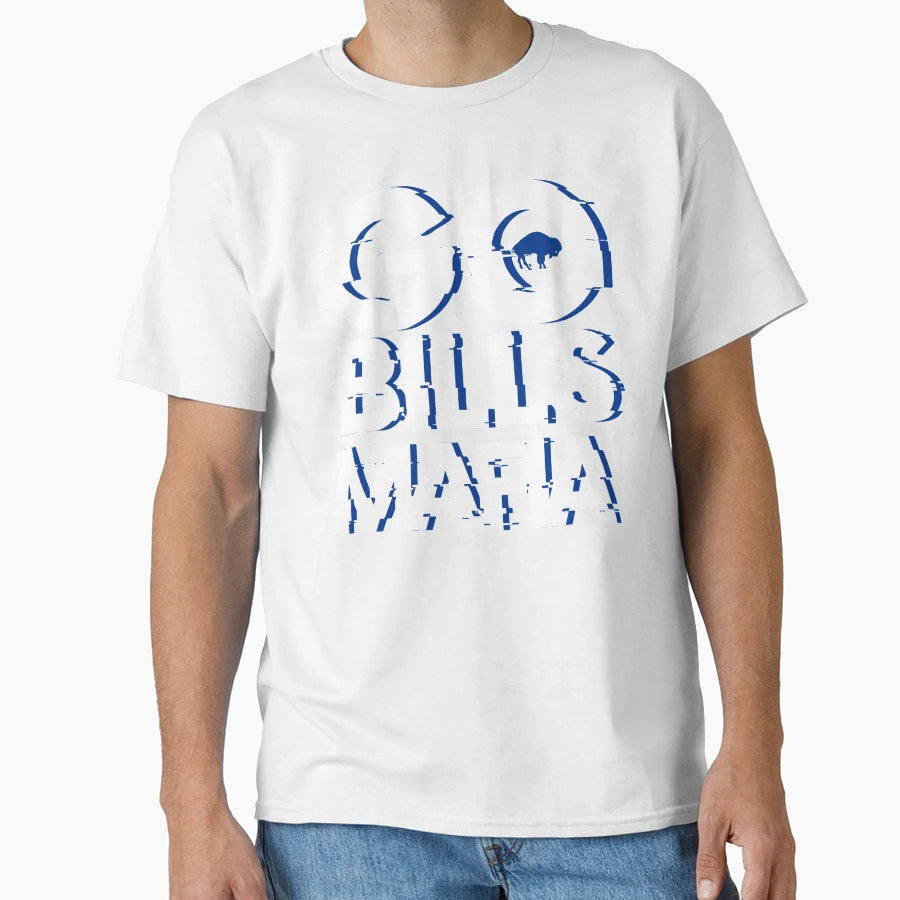 Go Bills Mafia T-Shirt - Streetwear Style Men Women - T-Shirt, Sweatshirt, Hoodie