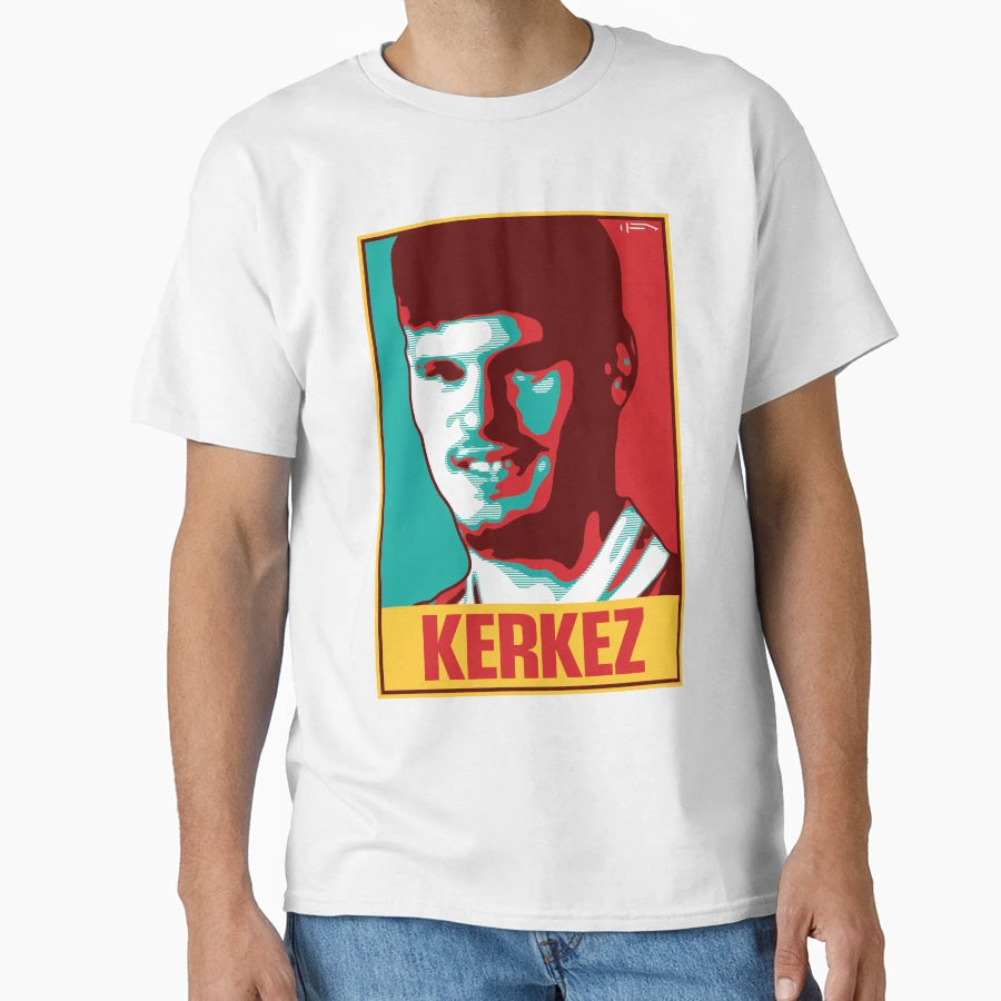 Kerkez Liv T-Shirt - Novelty Apparel Men Women - T-Shirt, Sweatshirt, Hoodie