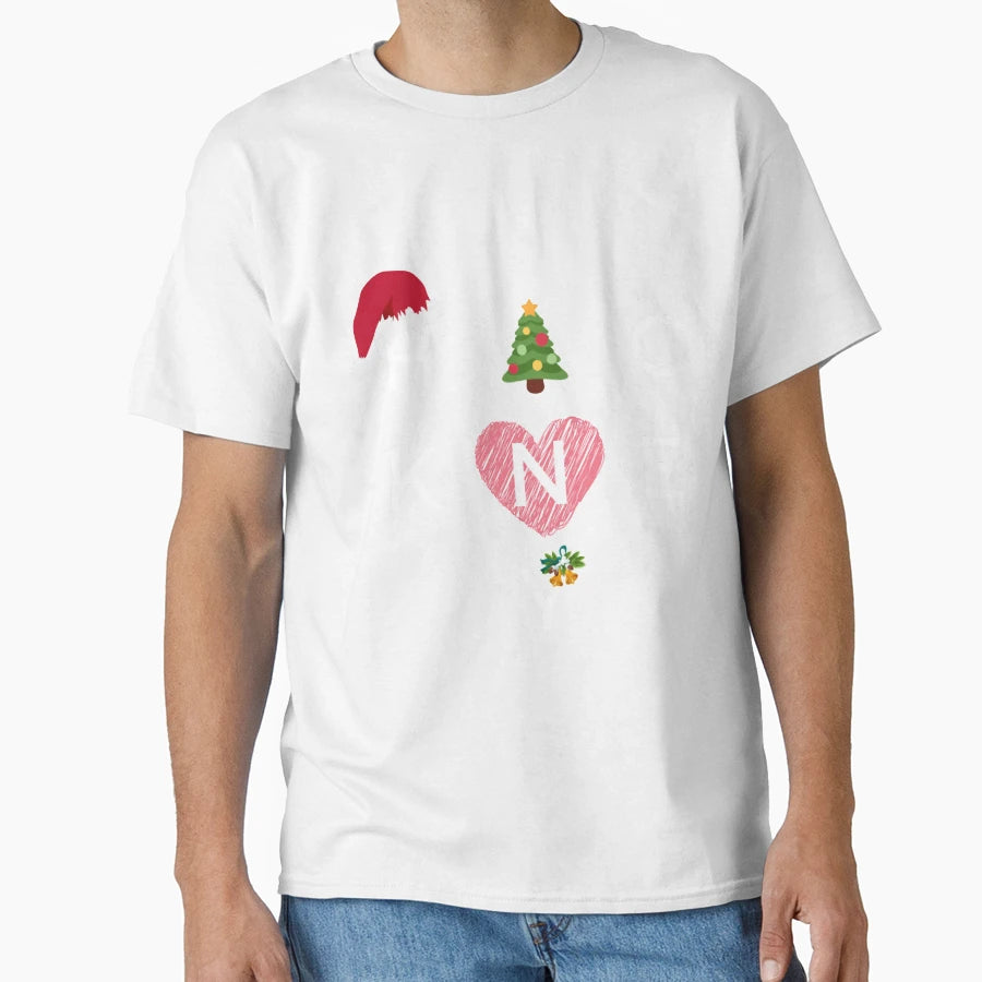 Love To Love Hackney T-Shirt - Aesthetic Graphic Men Women - T-Shirt, Sweatshirt, Hoodie