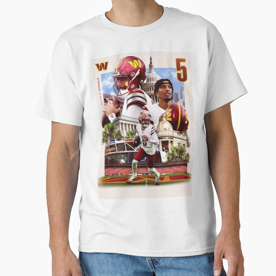 JD T-Shirt - Custom Art Print for Adults - T-Shirt, Sweatshirt, Hoodie