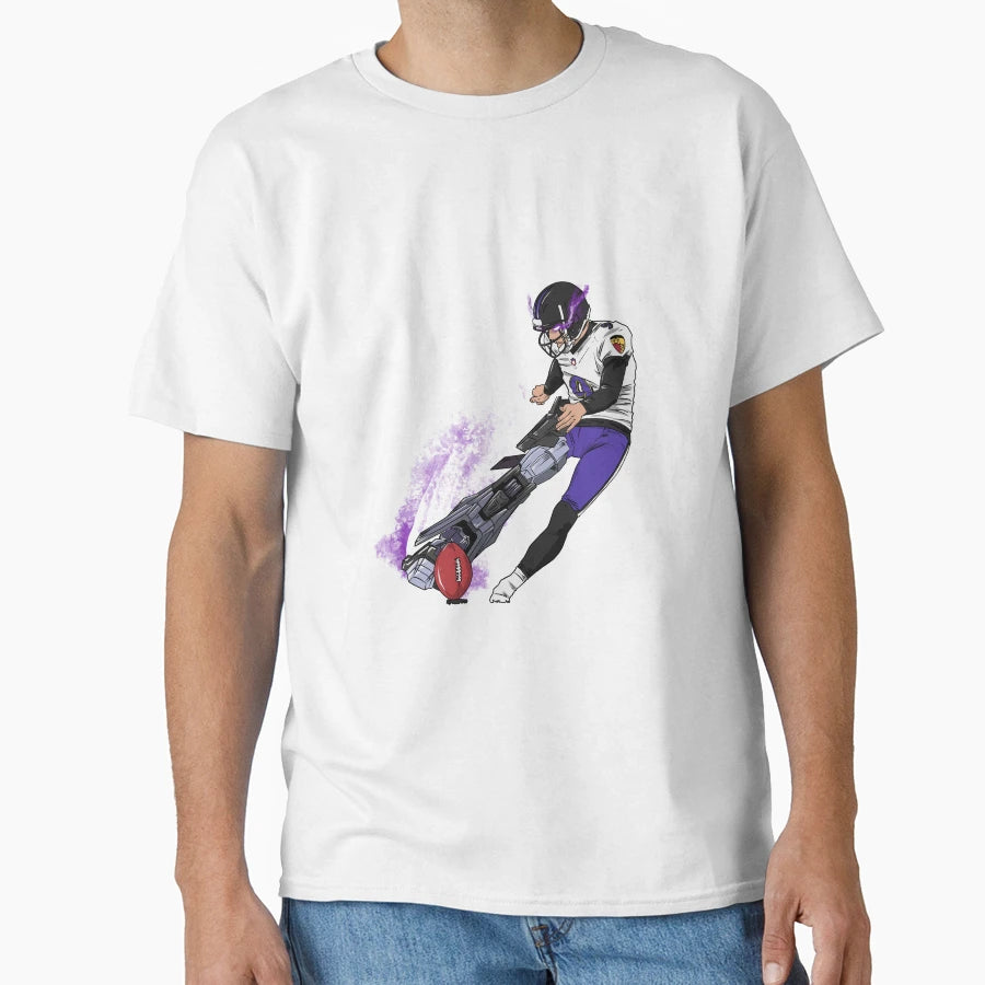 Cannon T-Shirt - Streetwear Style for Adults - T-Shirt, Sweatshirt, Hoodie