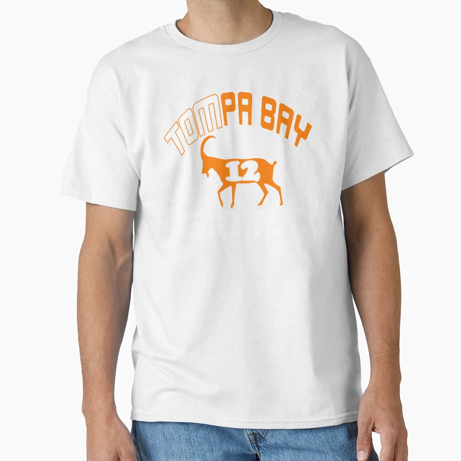 Tampa Bay Pro Football G O T Wear T-Shirt - Minimalist Print Unisex - T-Shirt, Sweatshirt, Hoodie