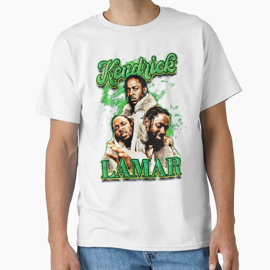 Art Kendrick Lamar T-Shirt - Casual Everyday Wear for Adults - T-Shirt, Sweatshirt, Hoodie